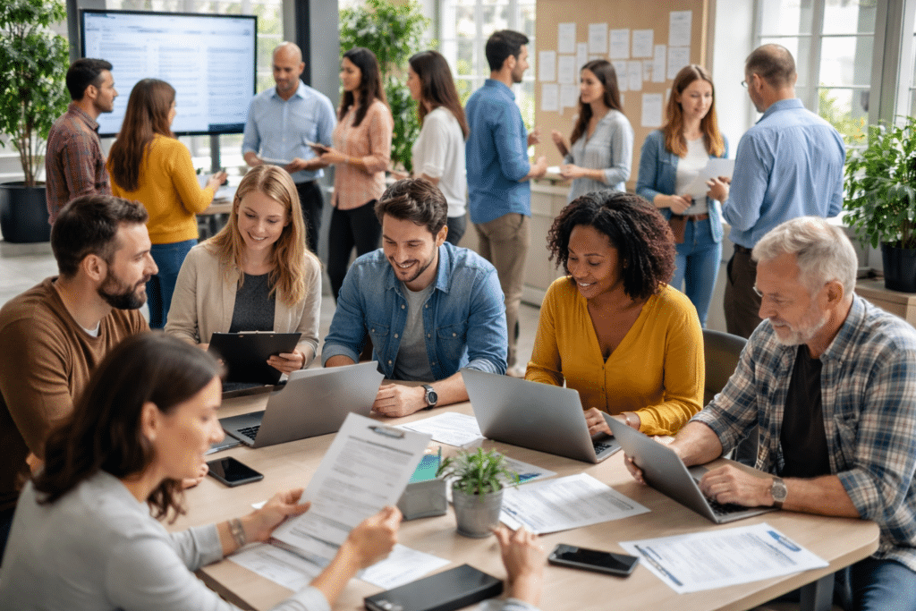 A sikeres álláskeresés útjai a mai magyar munkaerőpiacon