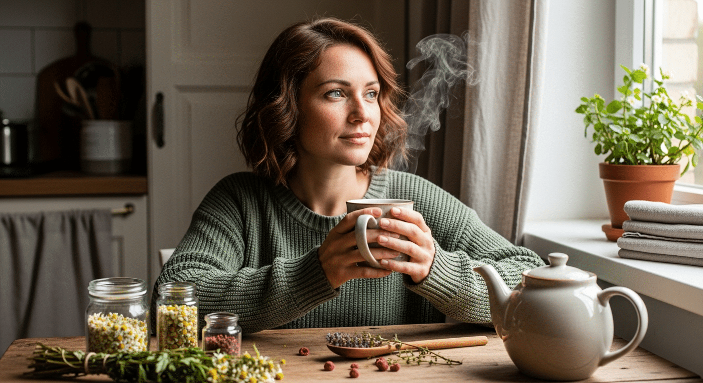 Hogyan kezelhető az erős menstruációs vérzés természetes gyógynövényekkel?