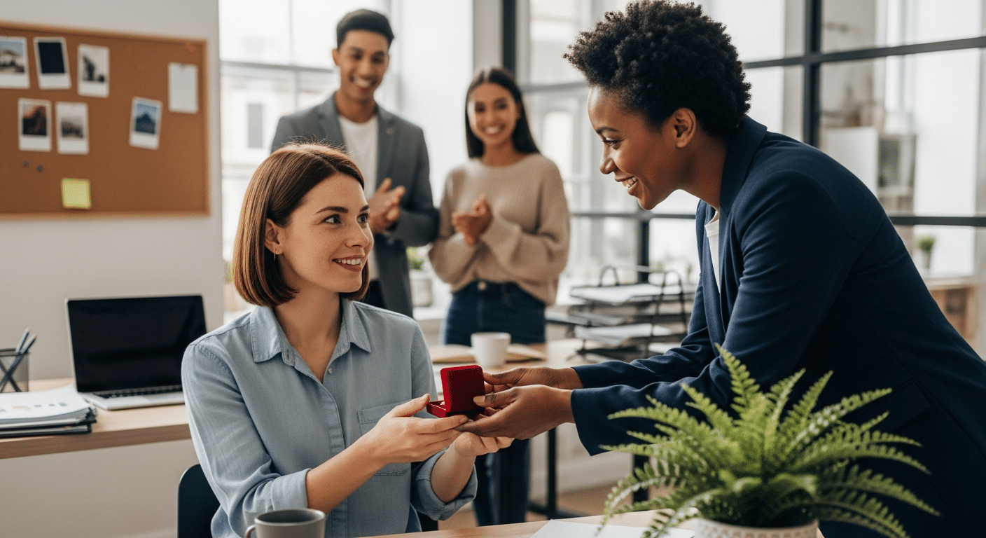 A munkavállalók eredményeinek elismerése és hatékony jutalmazási stratégiák a modern munkahelyen